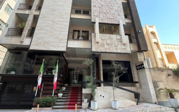 هتل آپارتمان پاسارگاد بوشهر