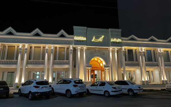 هتل گلسار چالوس