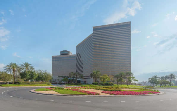 هتل حیات ریجنسی (Hyatt Regency Dubai) دبی