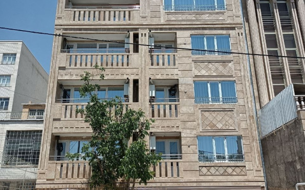 خانه مسافر مهر همدان