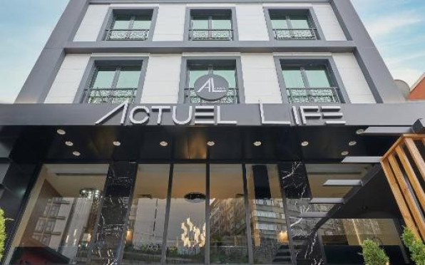 هتل اکچوال لایف (Actuel Life) استانبول