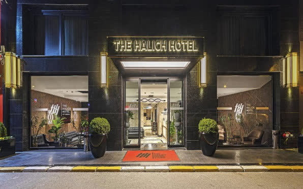 هتل هالیک کاراکوی (Halich Karakoy) استانبول