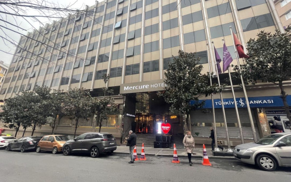 هتل مرکور بومونتی (Mercure Bomonti) استانبول