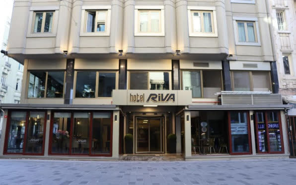 هتل ریوا استانبول