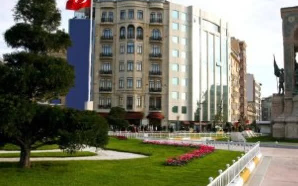 هتل تکسیم تاون (Taximtown) استانبول