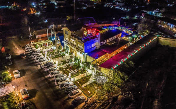 مجتمع گردشگری مرسانا لاهیجان