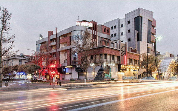 هتل سی برگ مشهد