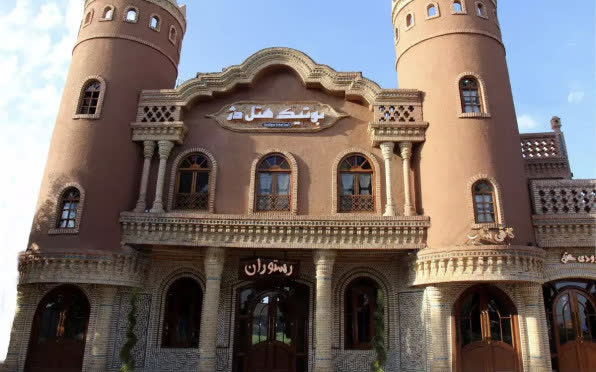 هتل بوتیک دژ نیشابور