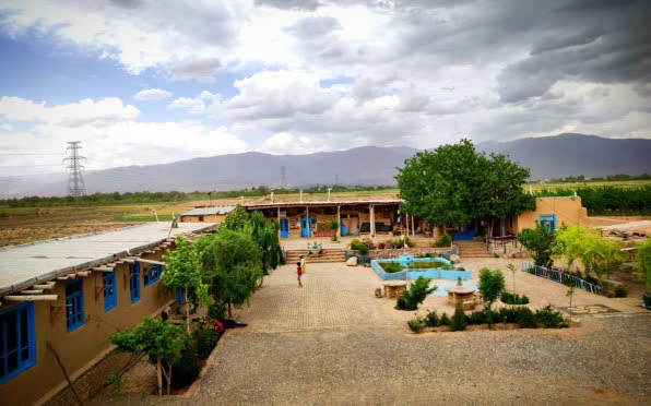 اقامتگاه بومگردی شاغلام نیشابور