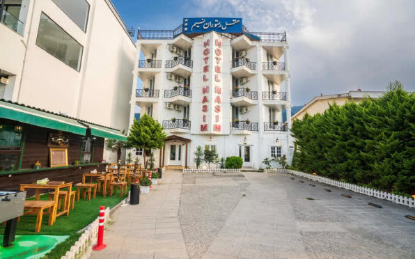 هتل نسیم نوشهر