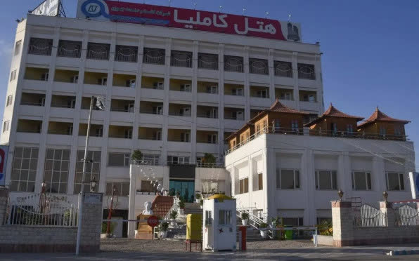 هتل کاملیا سبزوار