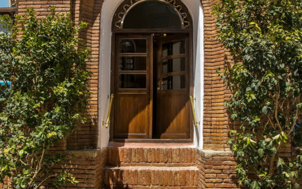 هتل دیاکو سنندج