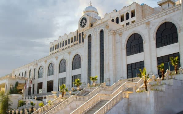 هتل رز شیراز