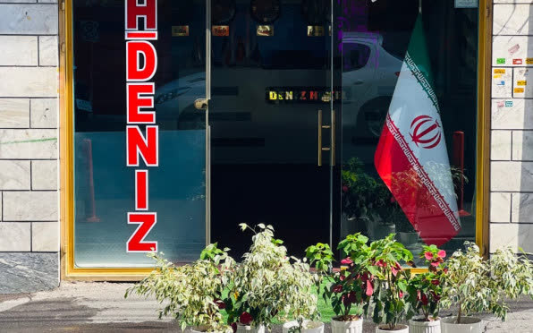 هتل دنیز تبریز