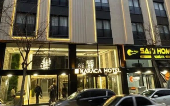 هتل کاراجا وان