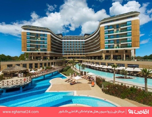 آسکا لارا ریزورت (Ask Lara Resort)