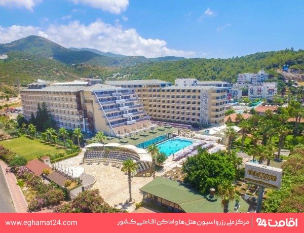 بیچ کلاب دوگانای (Beach Club Doganay) بیچ کلاب دوگانای (Beach Club Doganay)