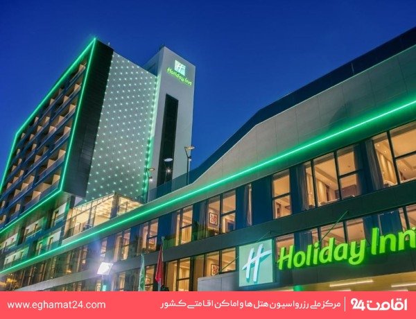 Antalya-HolidayInn-1