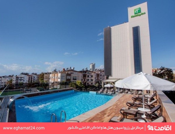 Antalya-HolidayInn-9