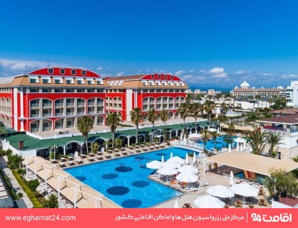 اورنج کانتی بلک (Orange County Belek)