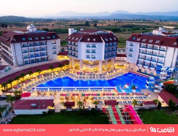 رامادا ریزورت ساید (Ramada Resort Side)