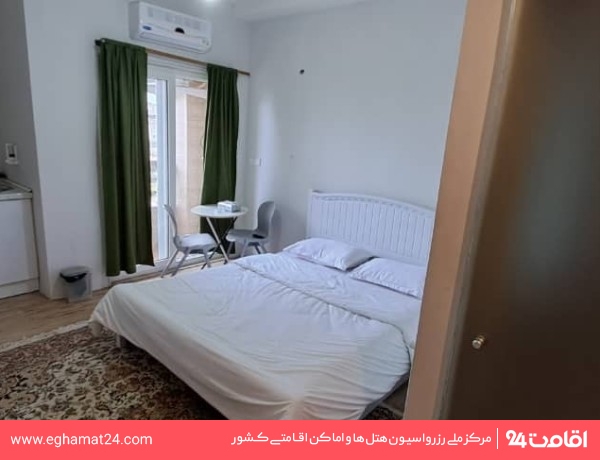 هتل آپارتمان شایان بندر انزلی | رزرو با ۱۵% تخفیف و لیست قیمت با اقامت24