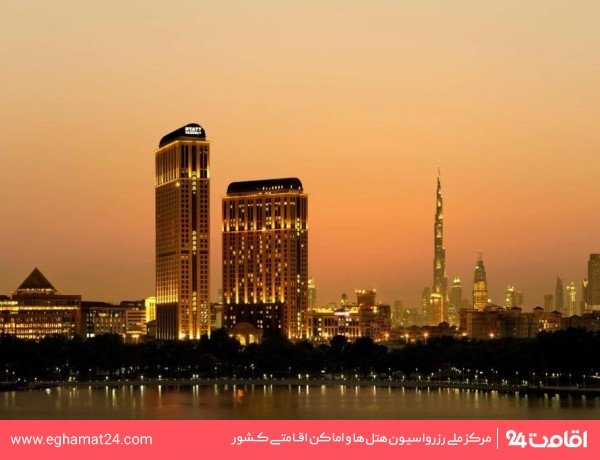 حیات ریجنسی کریک هایتس (Hyatt Regency Creek Heights)