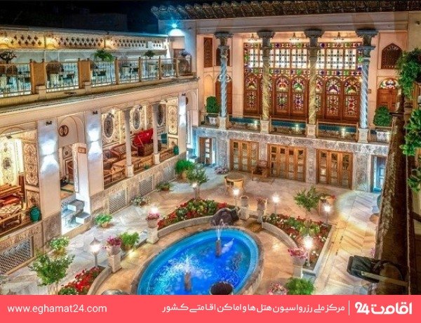 عمارت شهسواران