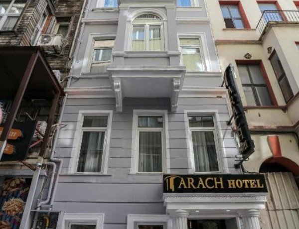 Istanbul-Arach-1