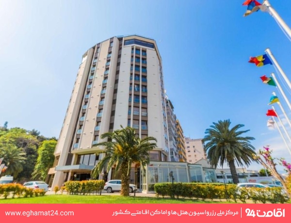 بست وسترن پلاس کناک (Best Western Plus Konak)