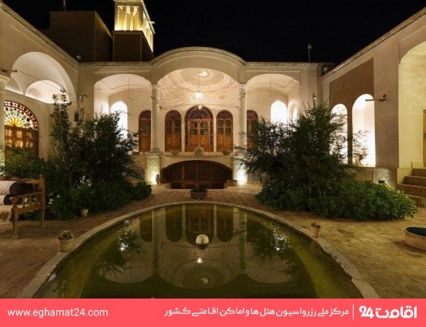 خانه مرشدی