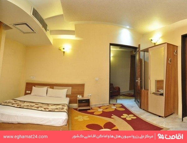 رزرو بهترین هتل ها در مشهد