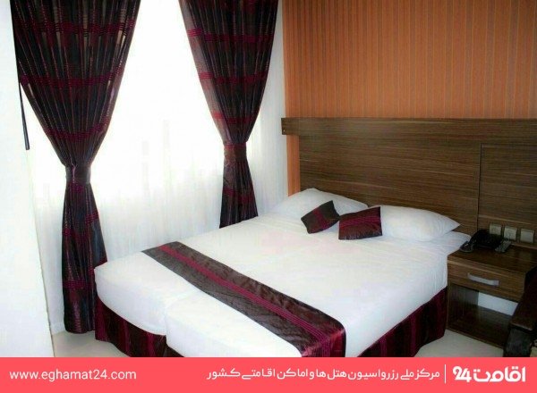 عکس و قیمت هتل هانی پارس مشهد