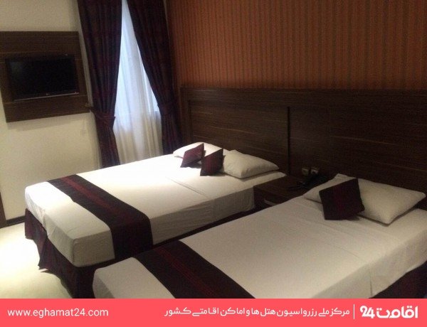 تماس با هتل هانی پارس مشهد