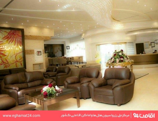 عکسهای هتل پارس مشهد آنالیز سایت هتل پارس مشهد