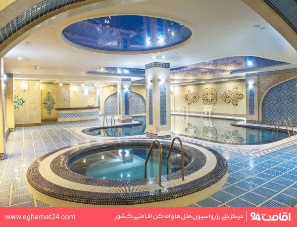 سایت رسمی هتل مدینه الرضا مشهد