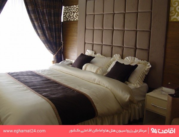 عکس هتل پنج ستاره پارس مشهد عکس هتل پنج ستاره پارس مشهد