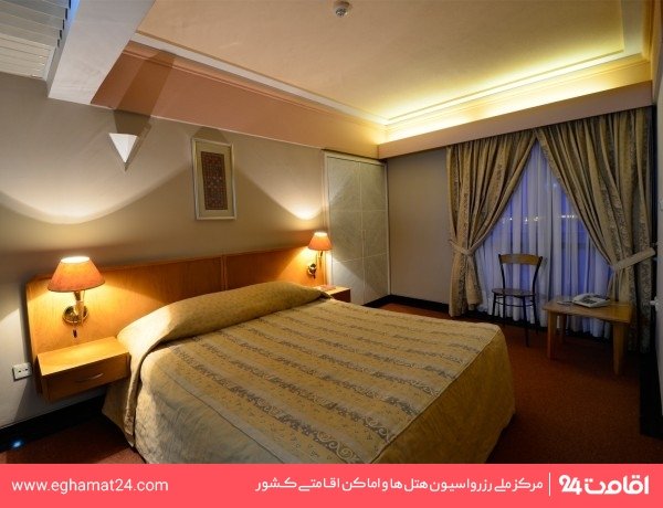 سایت هتل پارس آوا مشهد