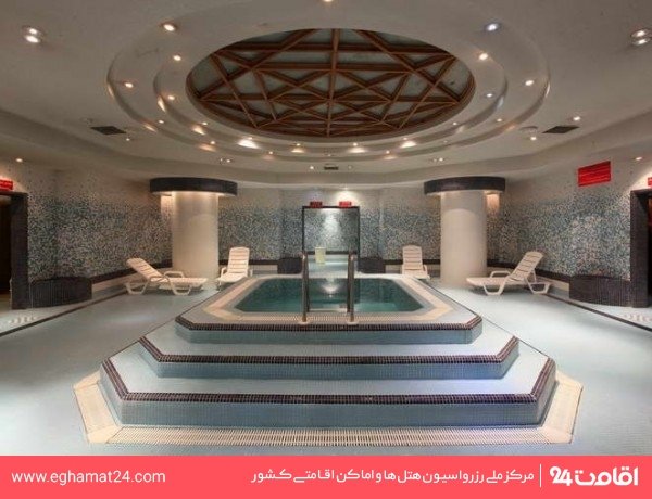 سایت رسمی هتل پارس مشهد
