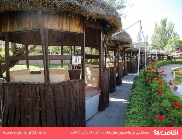 عکس هایی از هتل پارس مشهد
