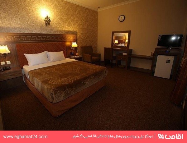 عکس هتل تابران در مشهد