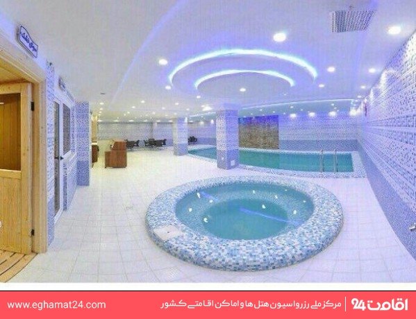 عکس های هتل تابران مشهد