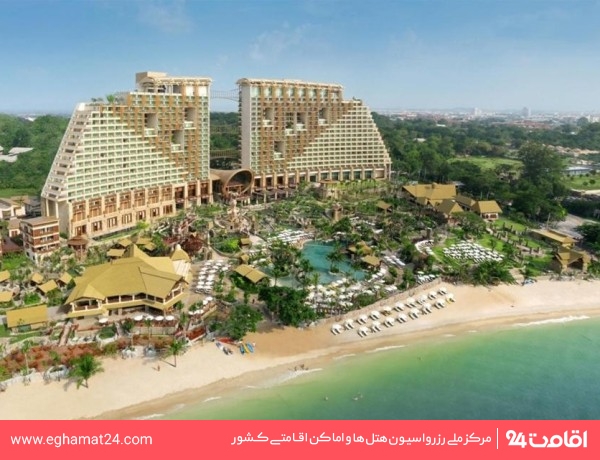 سنتارا گرند میراژ (Centara Grand Mirage)