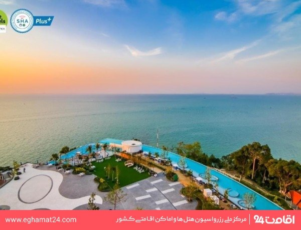 رویال کلیف بیچ (Royal Cliff Beach)