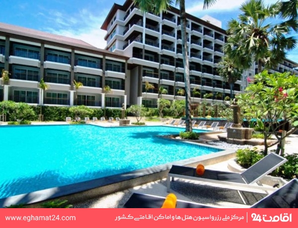 ولکام ورلد بیچ (Welcome World Beach)