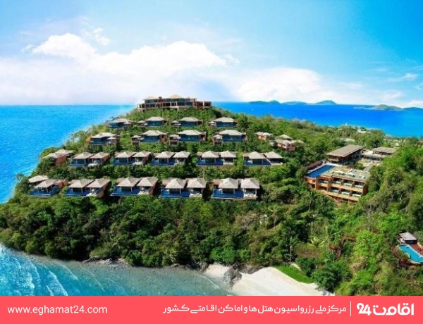 سری پانوا لاکچری پول ویلا (Sri Panwa Luxury Pool Villa)