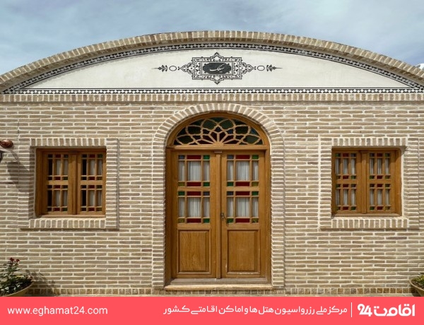 عمارت ایرانی
