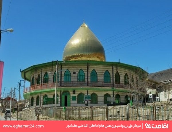 امامزاده محمد طاهر
