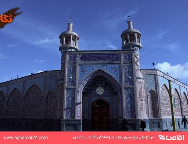 مسجد عالی قاپو