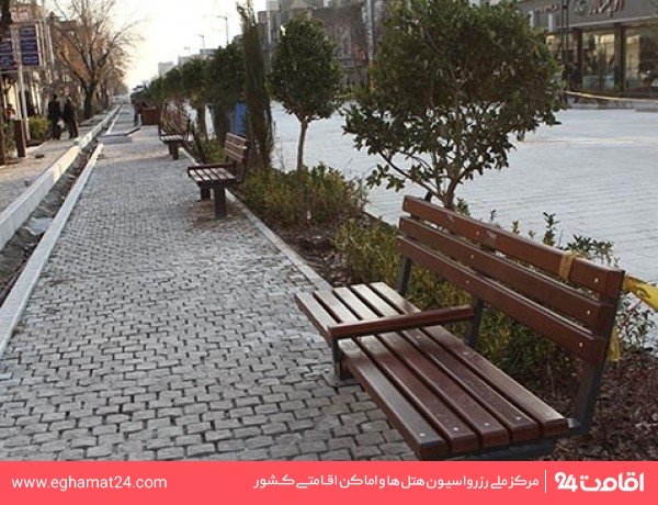 خیابان شهید صدوقی